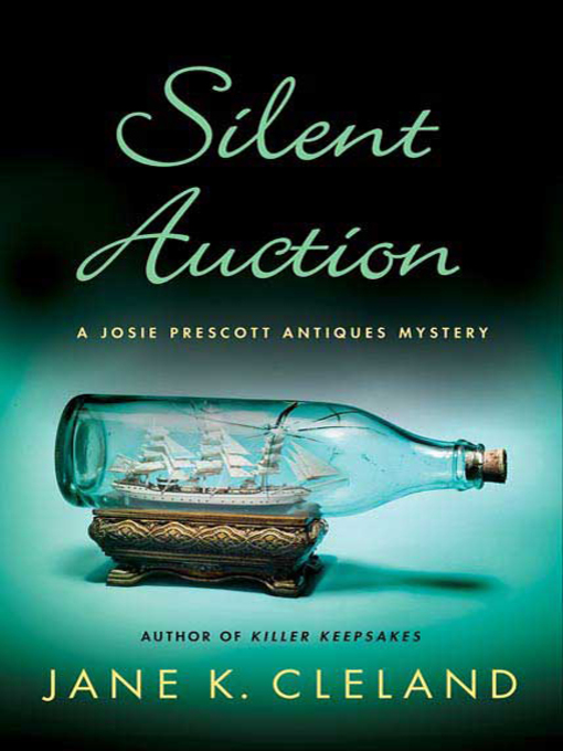 Title details for Silent Auction by Jane K. Cleland - Available